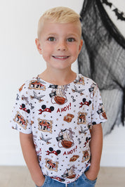 AHOY! (boy) - Everyday Tee