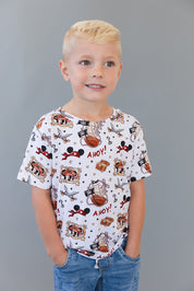 AHOY! (boy) - Everyday Tee