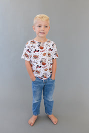 AHOY! (boy) - Everyday Tee