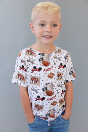 AHOY! (boy) - Everyday Tee
