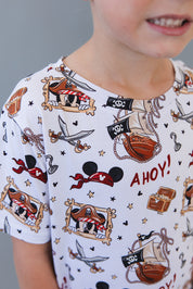 AHOY! (boy) - Everyday Tee