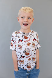 AHOY! (boy) - Everyday Tee