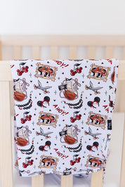 Pirate's Life (Girl) - Lightweight Blanket