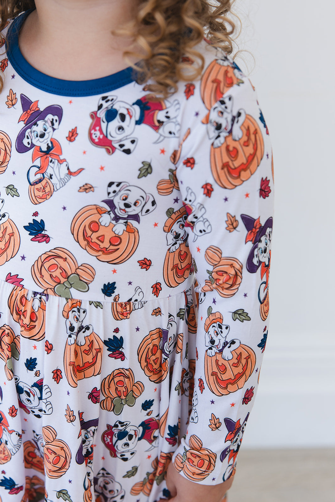 HOWL-O-WEEN - Ruffle Dress
