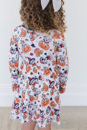 HOWL-O-WEEN - Ruffle Dress