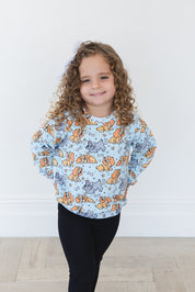 Bella Notte - Define Terry Sweatshirt