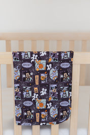 Boo Bash - Lightweight Blanket