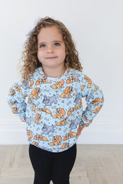 Bella Notte - Define Terry Sweatshirt