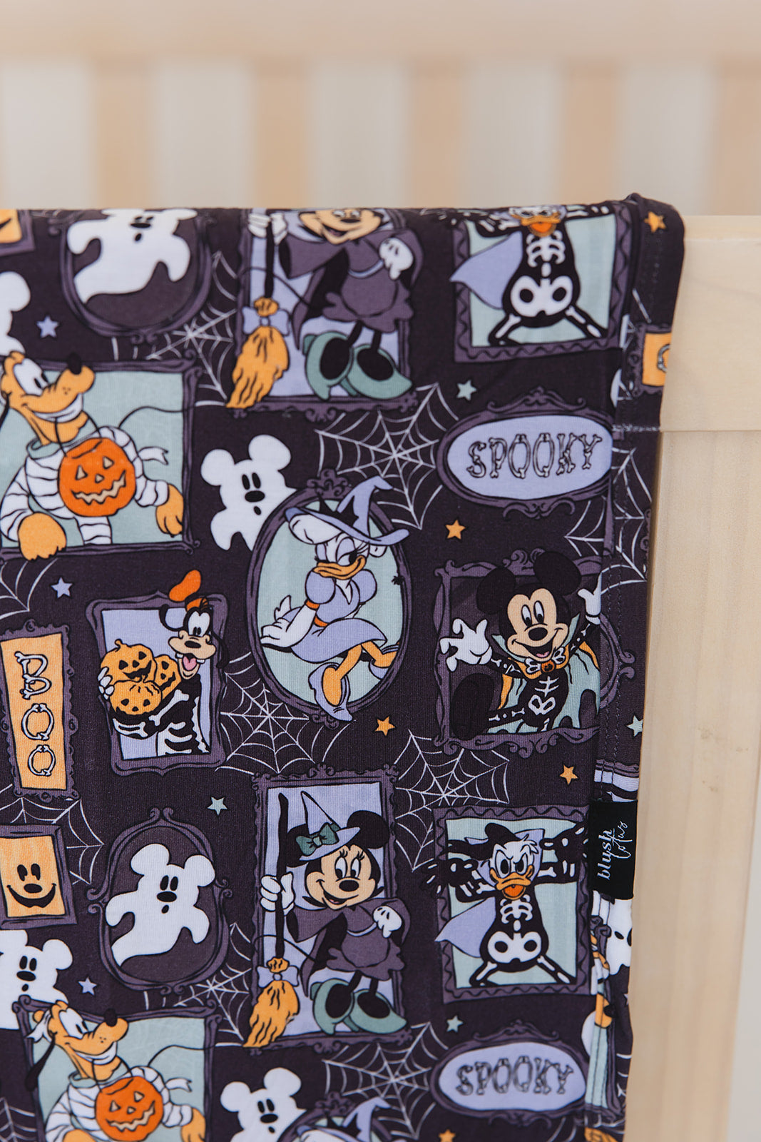 Boo Bash - Lightweight Blanket