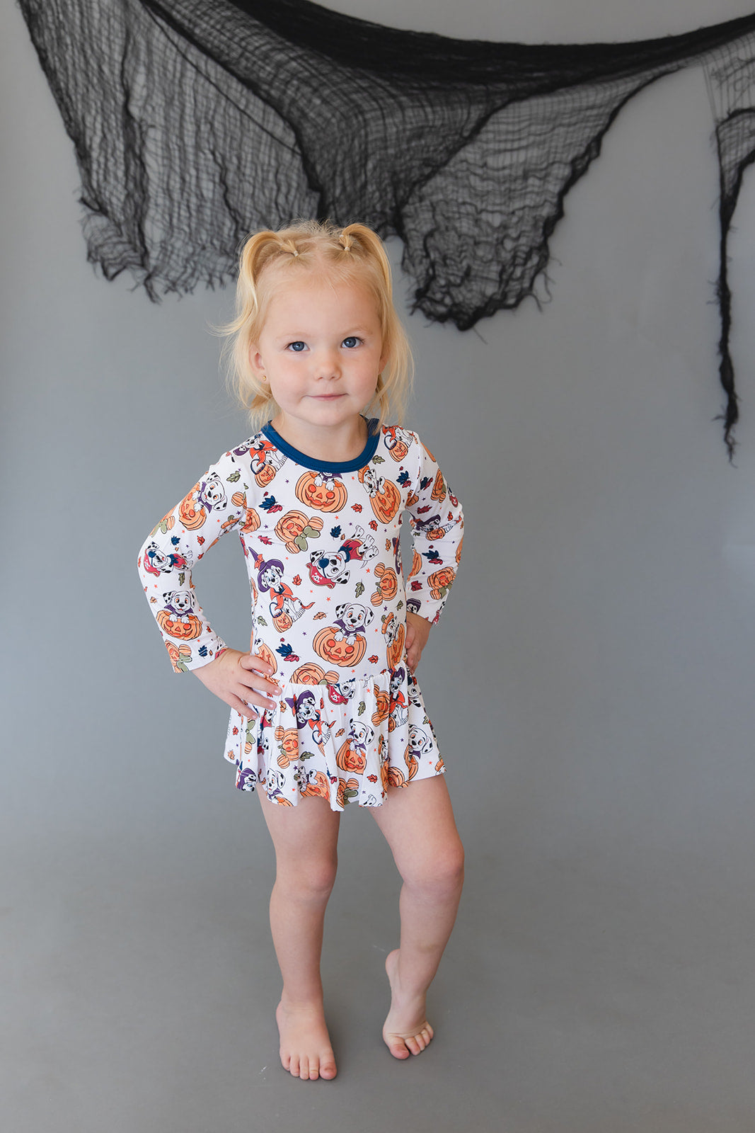 HOWL-O-WEEN - Bodysuit Dress