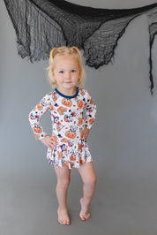 HOWL-O-WEEN - Bodysuit Dress