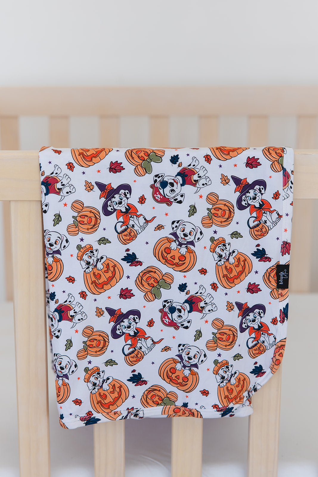 HOWL-O-WEEN - Lightweight Blanket