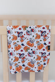 HOWL-O-WEEN - Lightweight Blanket