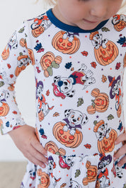 HOWL-O-WEEN - Bodysuit Dress
