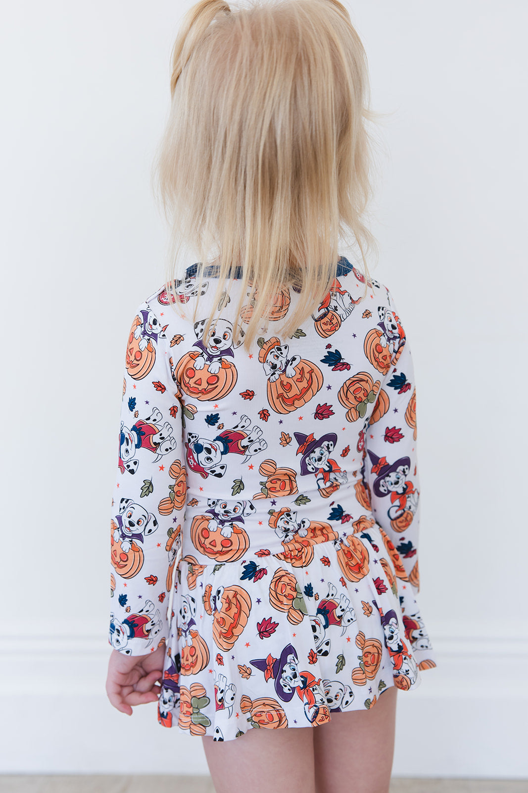 HOWL-O-WEEN - Bodysuit Dress