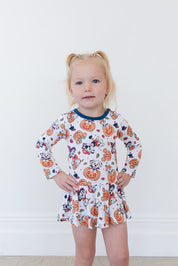 HOWL-O-WEEN - Bodysuit Dress