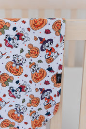 HOWL-O-WEEN - Lightweight Blanket