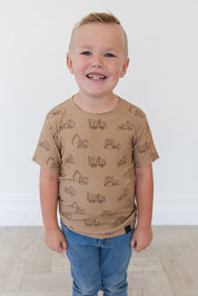 Construction (ribbed) - Everyday Tee