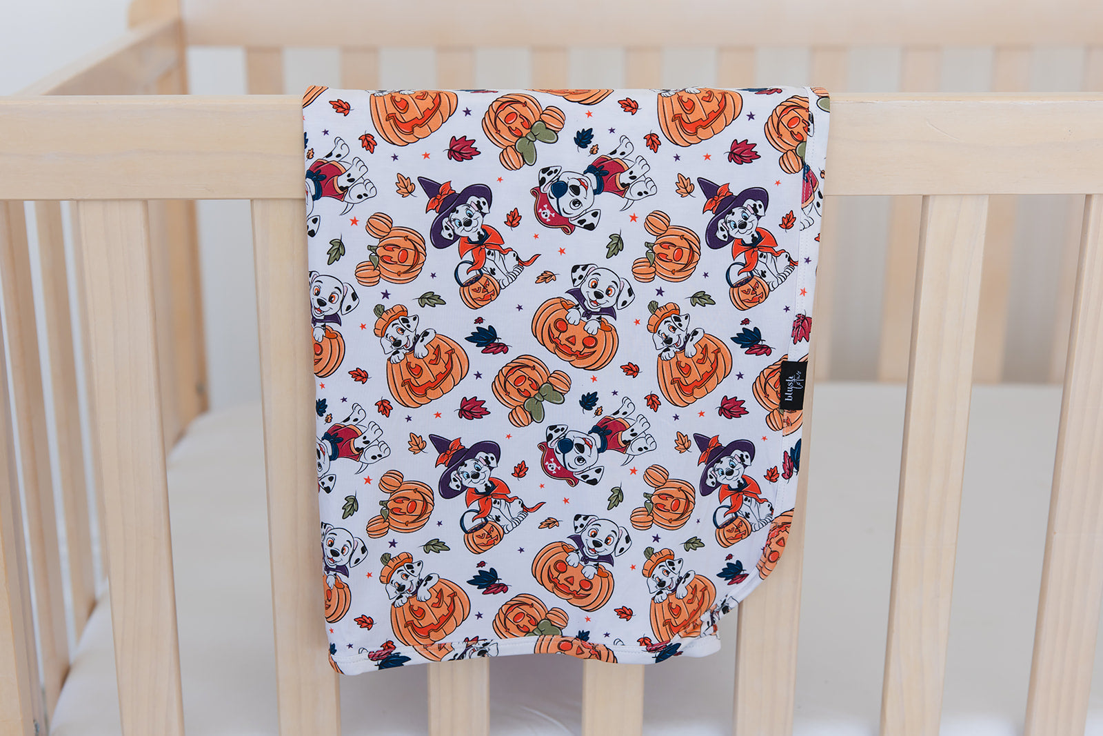 HOWL-O-WEEN - Lightweight Blanket