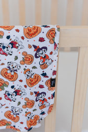 HOWL-O-WEEN - Lightweight Blanket