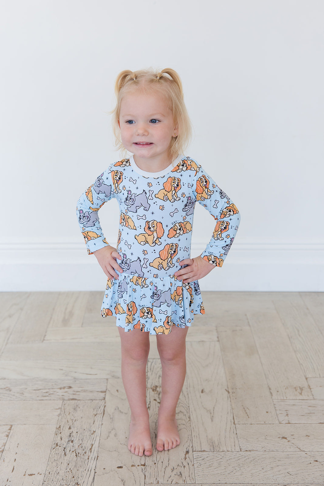 Bella Notte - Bodysuit Dress