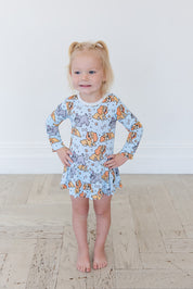 Bella Notte - Bodysuit Dress
