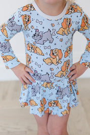 Bella Notte - Bodysuit Dress
