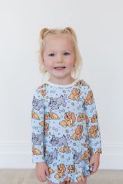Bella Notte - Bodysuit Dress