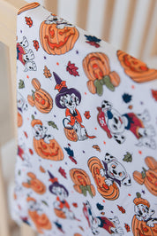 HOWL-O-WEEN - Lightweight Blanket
