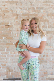 (GREEN) Bayou Wishes - Bodysuit Dress