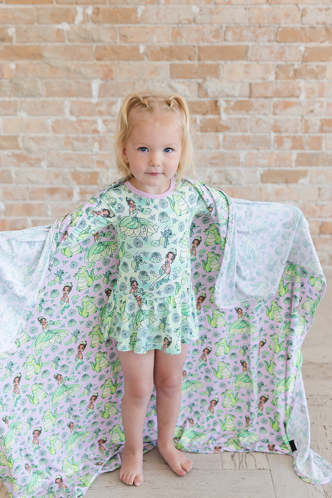 (GREEN) Bayou Wishes - Bodysuit Dress
