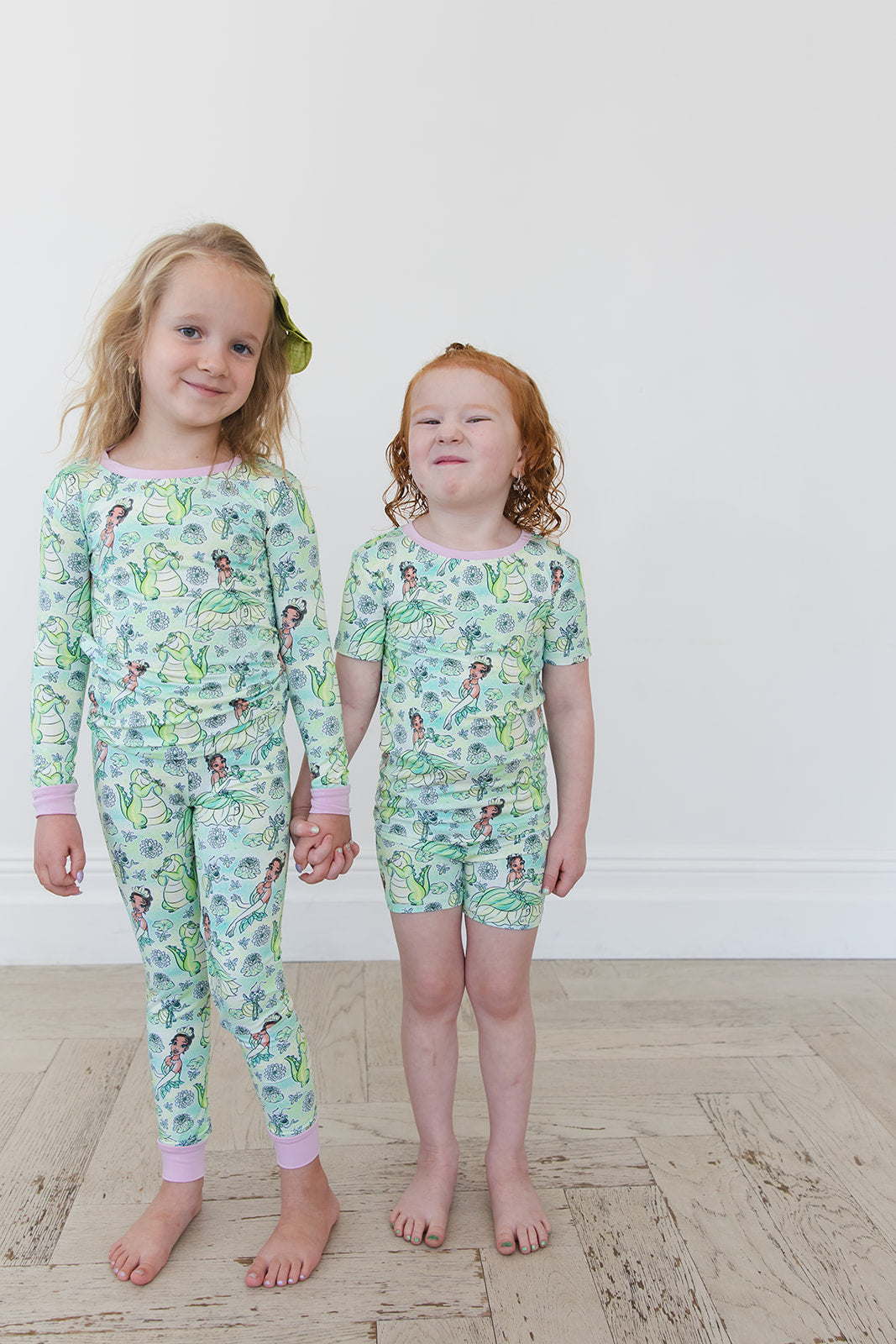 (GREEN) Bayou Wishes - Set