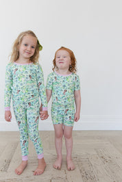 (GREEN) Bayou Wishes - Set