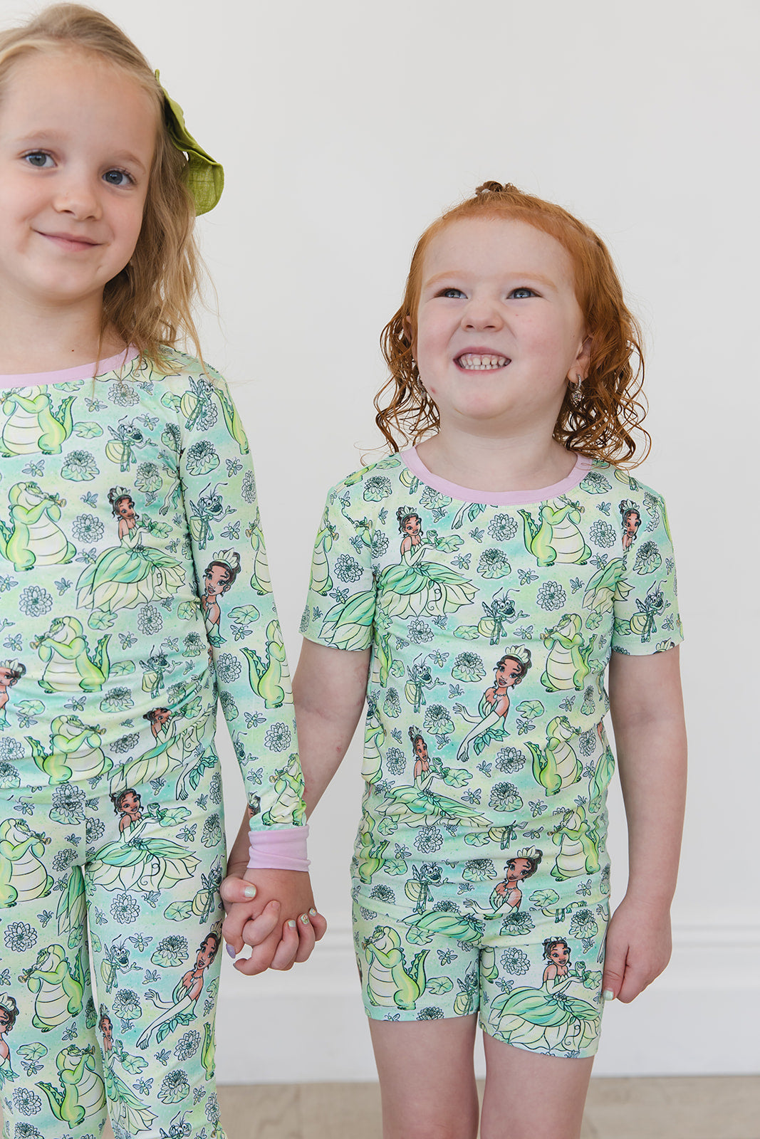 (GREEN) Bayou Wishes - Set