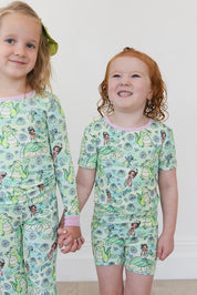 (GREEN) Bayou Wishes - Set