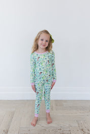 (GREEN) Bayou Wishes - Set