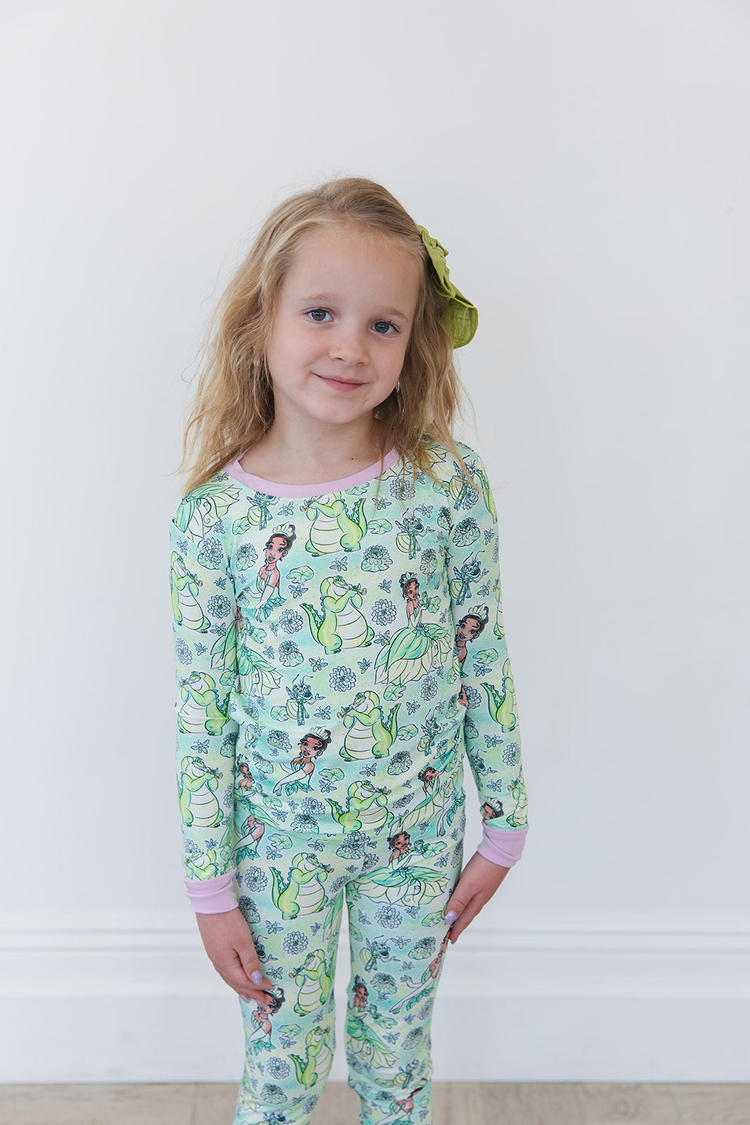 (GREEN) Bayou Wishes - Set