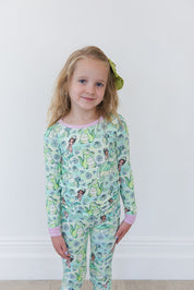 (GREEN) Bayou Wishes - Set