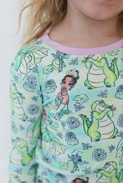 (GREEN) Bayou Wishes - Set