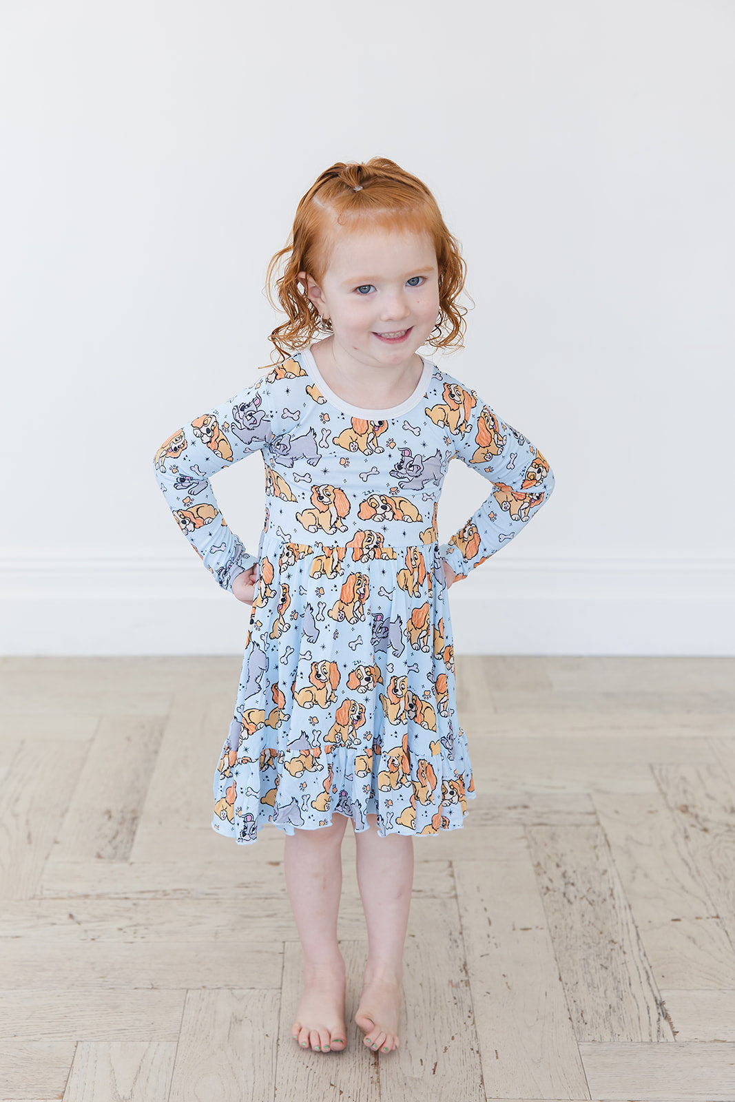 Bella Notte - Ruffle Dress