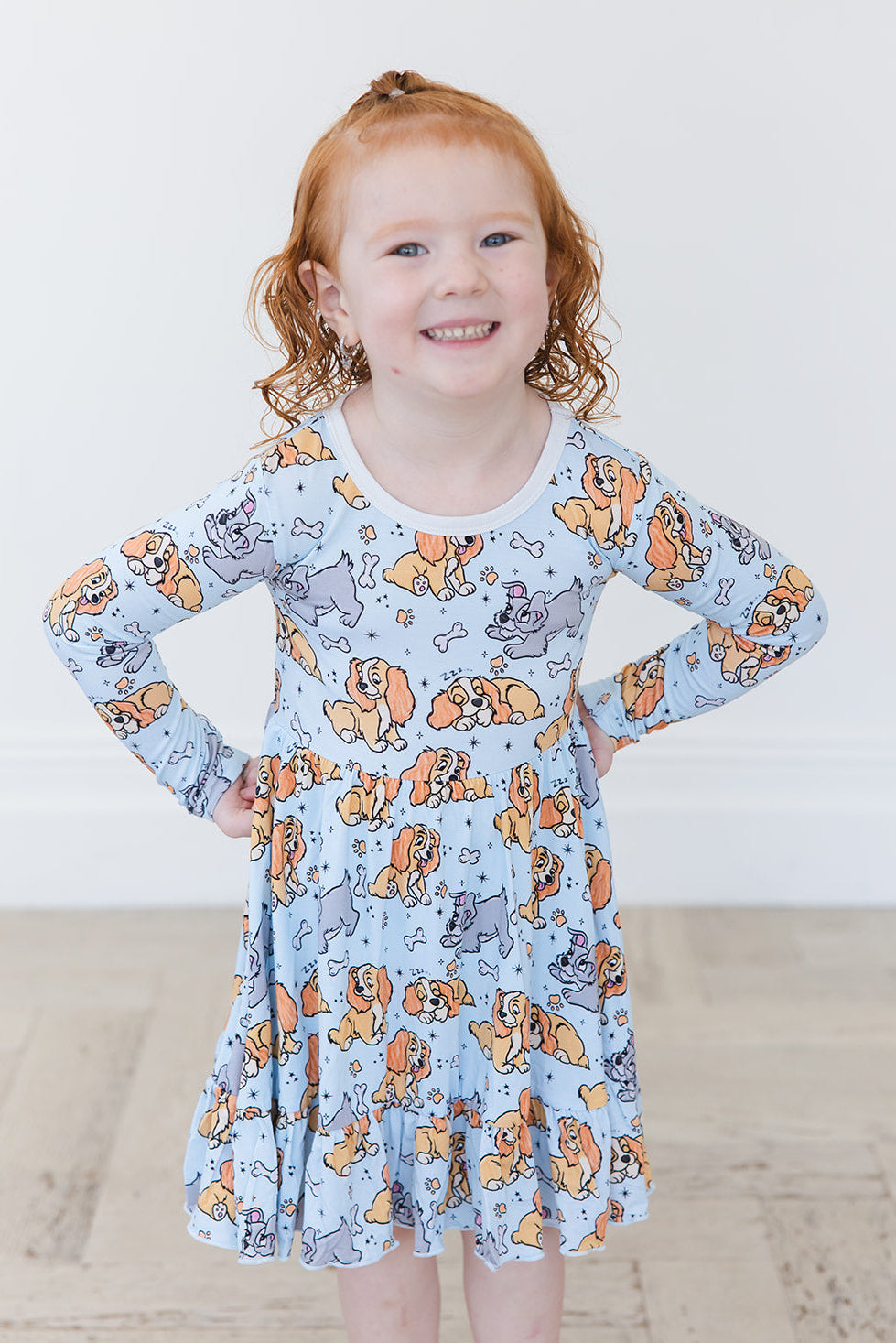 Bella Notte - Ruffle Dress
