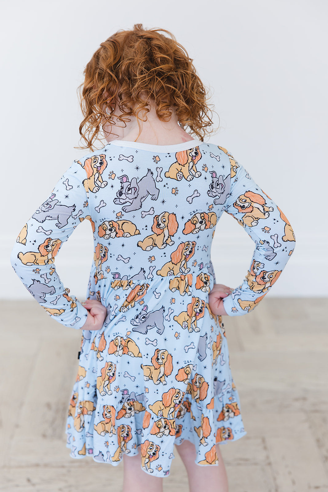Bella Notte - Ruffle Dress