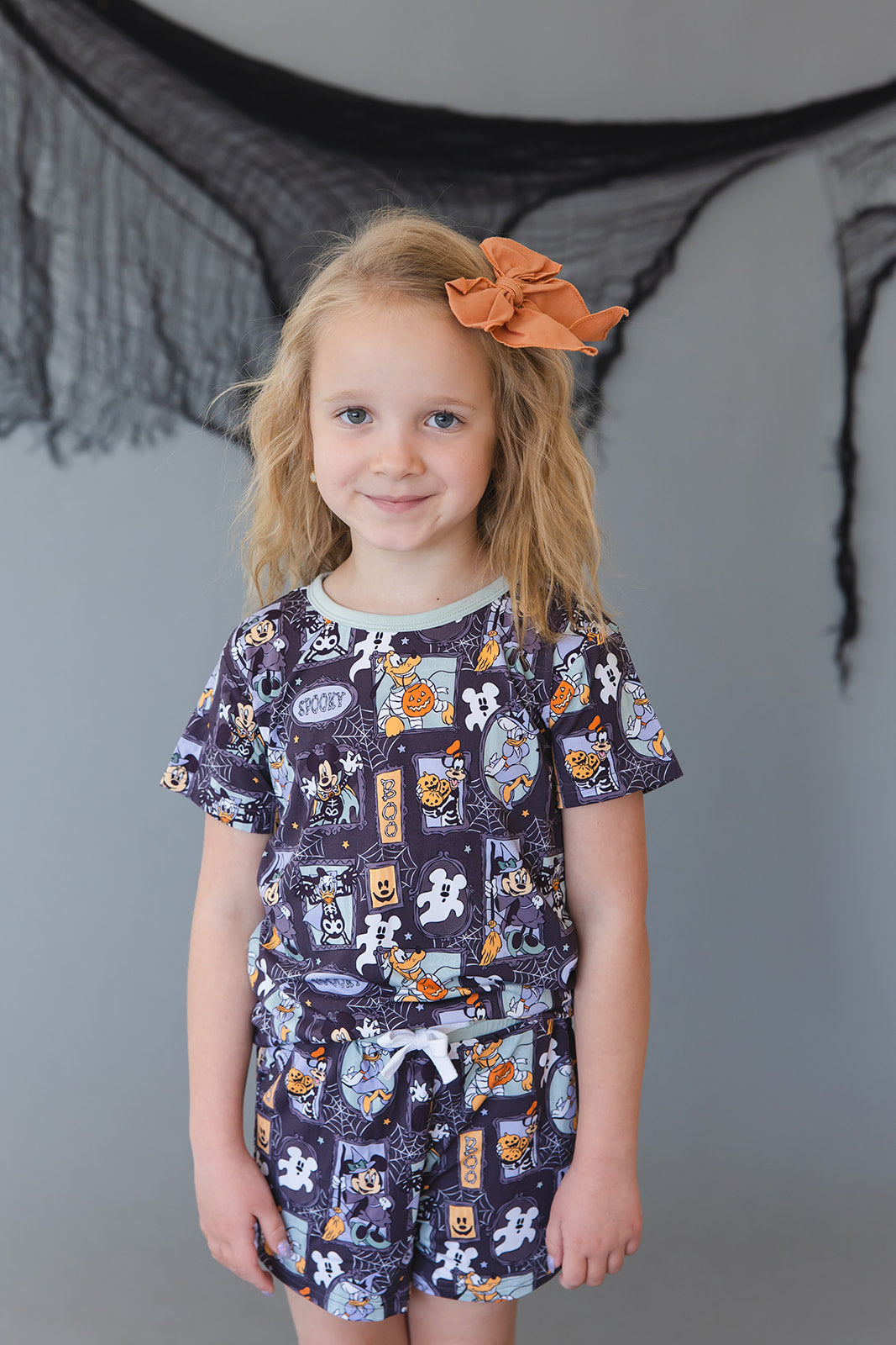 Boo Bash - Pocket Short Set