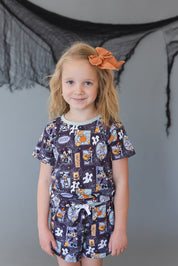 Boo Bash - Pocket Short Set