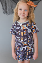 Boo Bash - Pocket Short Set