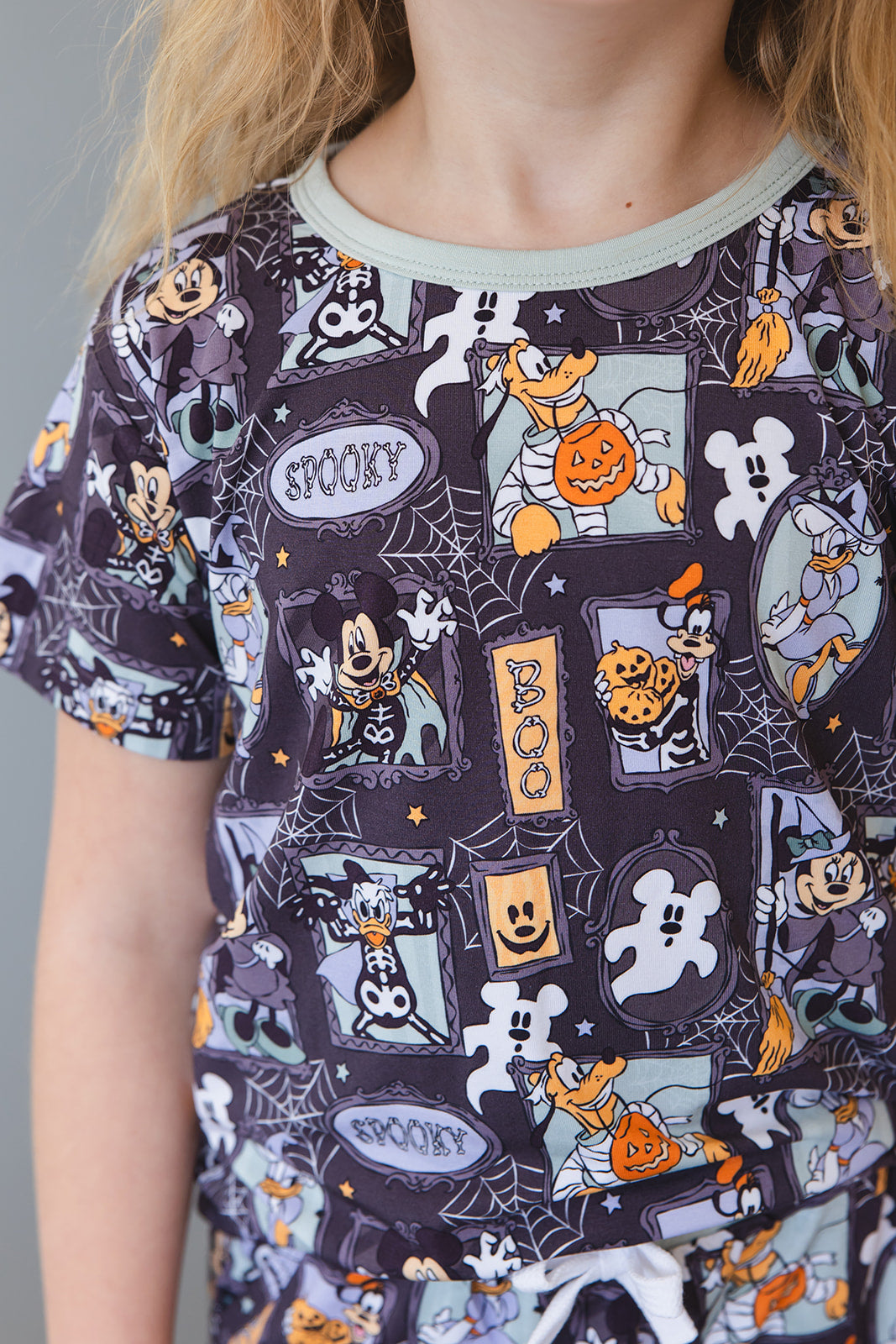 Boo Bash - Pocket Short Set