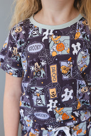 Boo Bash - Pocket Short Set