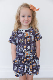 Boo Bash - Pocket Short Set