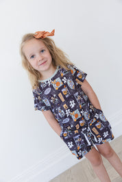 Boo Bash - Pocket Short Set