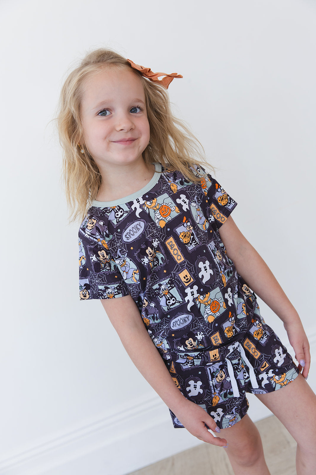 Boo Bash - Pocket Short Set